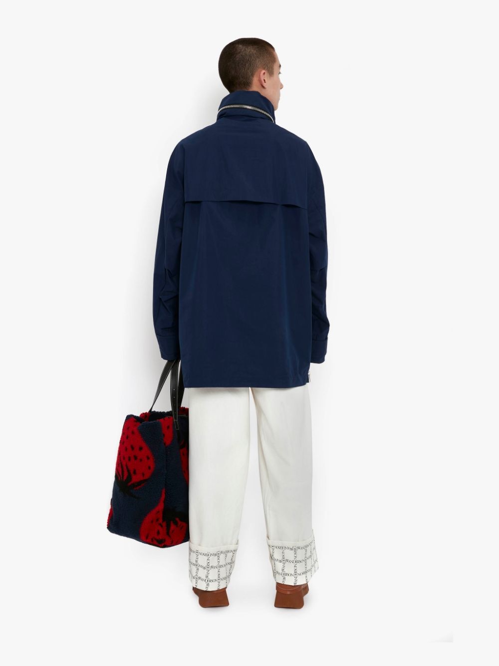 CAP BAG JACKET - 4