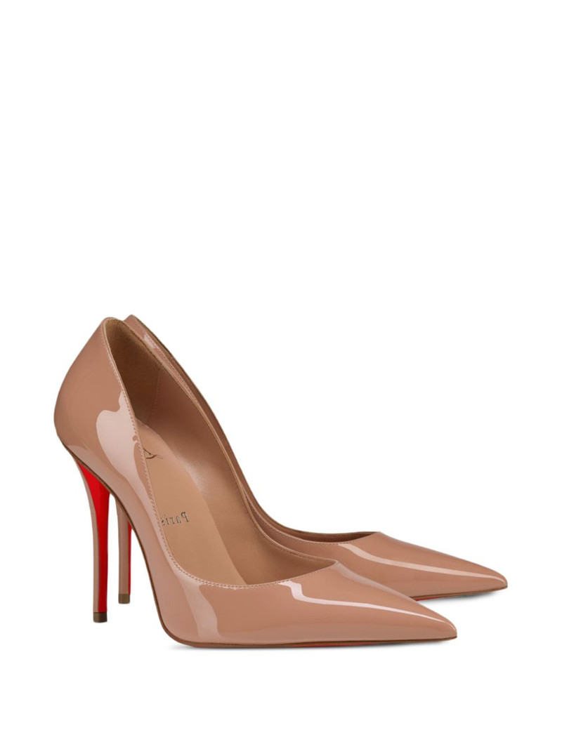 Christian Louboutin Kate miss z pointed pumps outlook