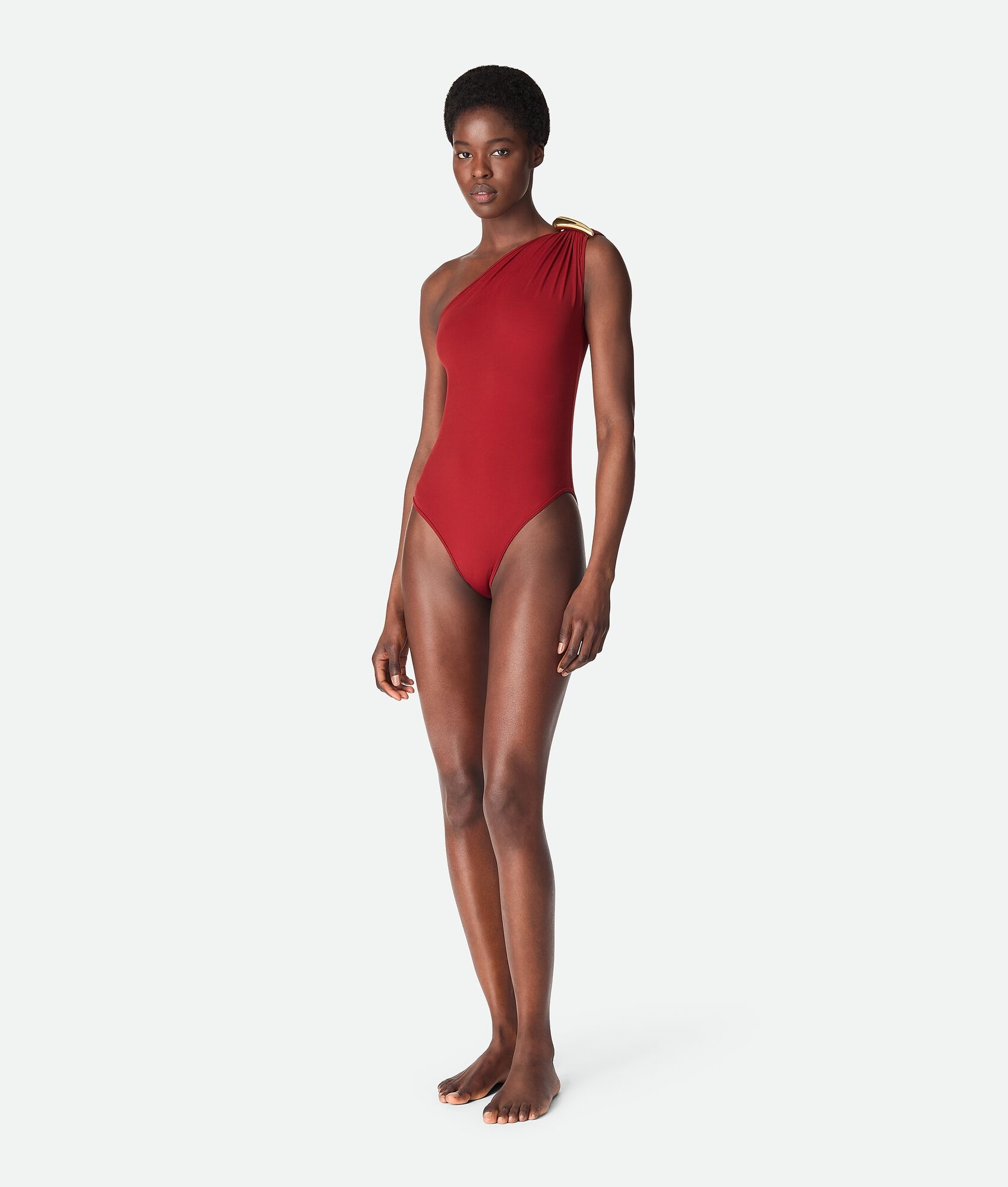 Stretch Nylon Swimsuit - 2