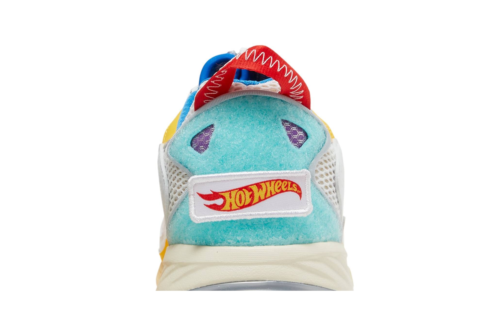 Sean Wotherspoon x Hot Wheels x Superturf Adventure - 7