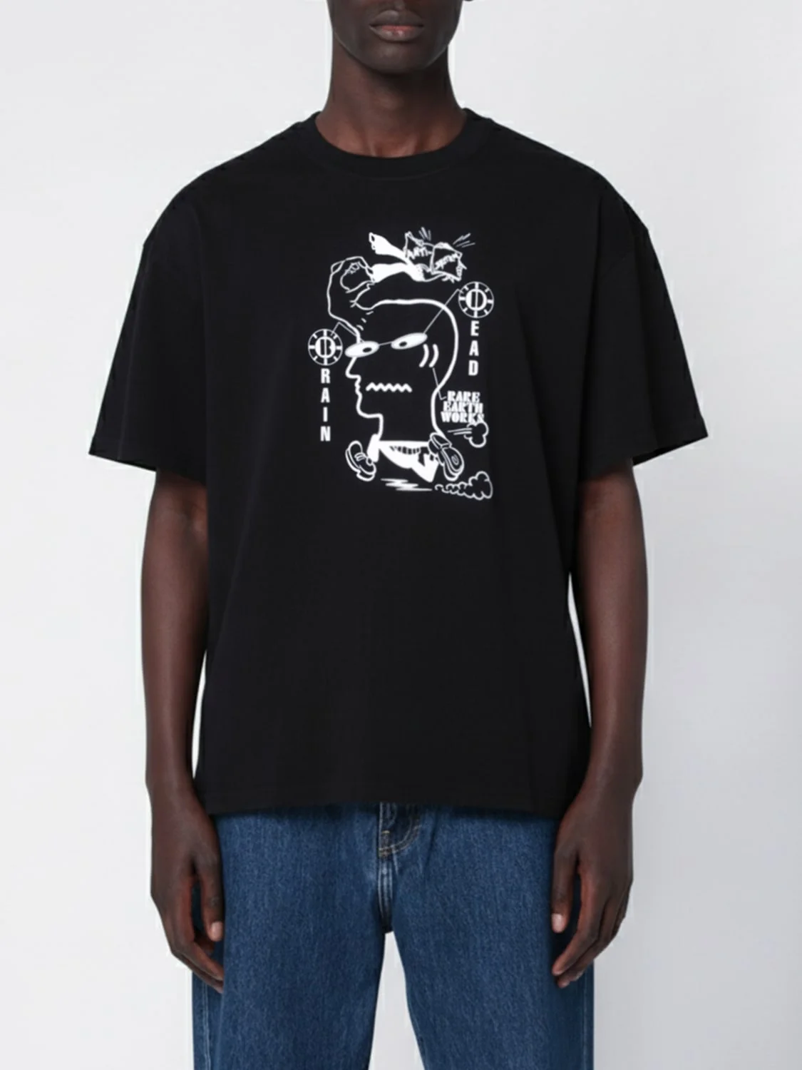 T-shirt men Brain Dead - 1