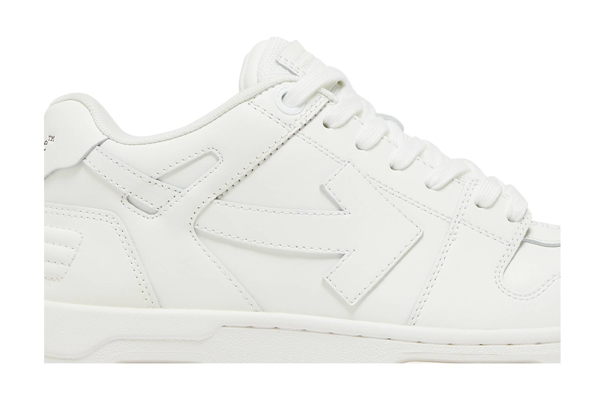 Off-White Out of Office 'Triple White' - 2