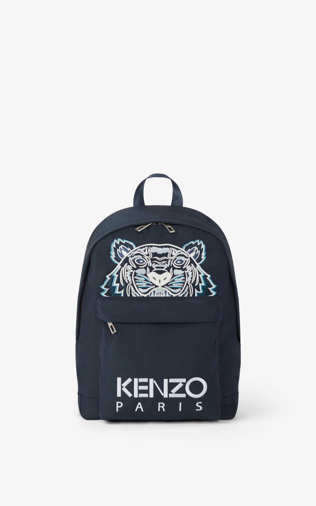 Canvas Kampus Tiger backpack - 1