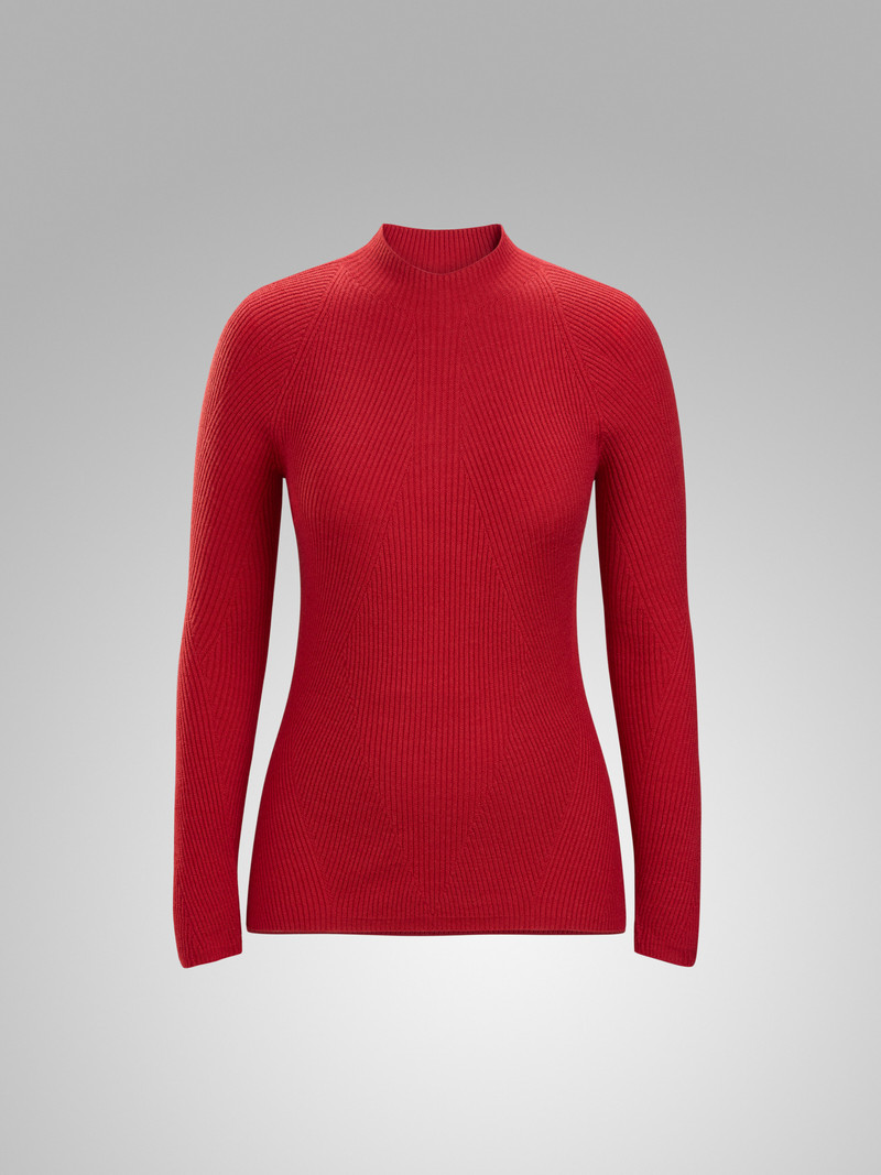 Conic Wool Midlayer 1