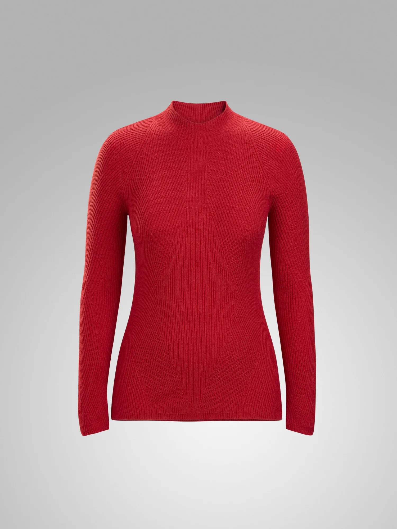 Conic Wool Midlayer - 1