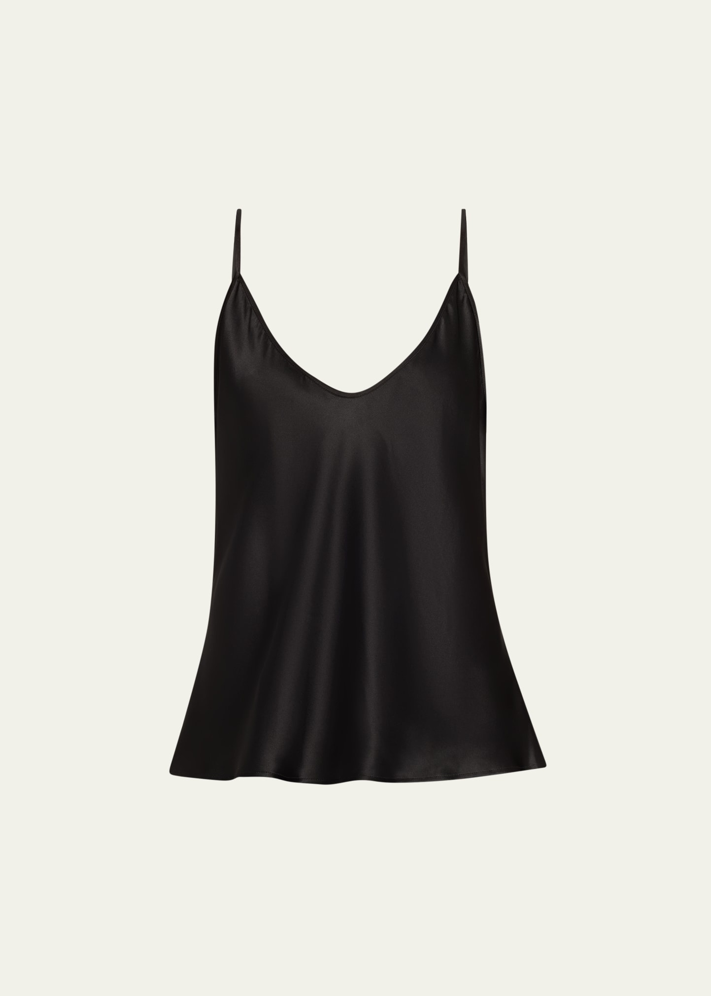 Lexi Silk Camisole - 1