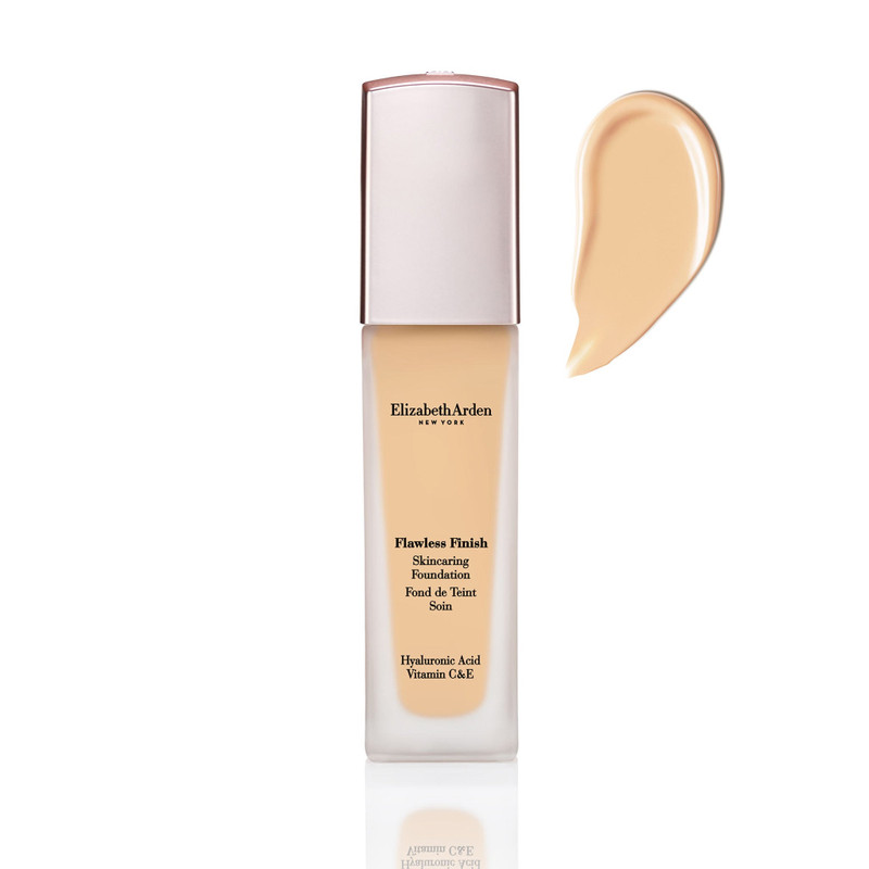 Flawless Finish Skincaring Foundation 10