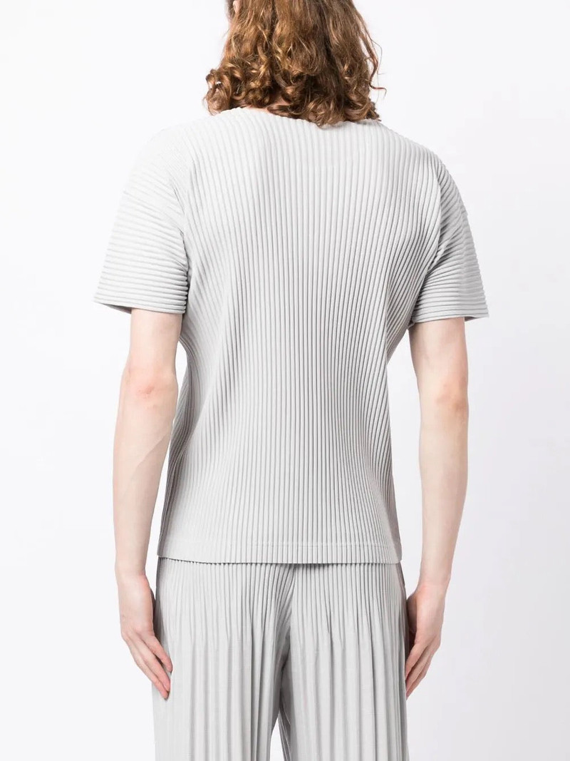 SS23 DROP 2 SHORT SLEEVE T-SHIRT - LIGHT GREY 4