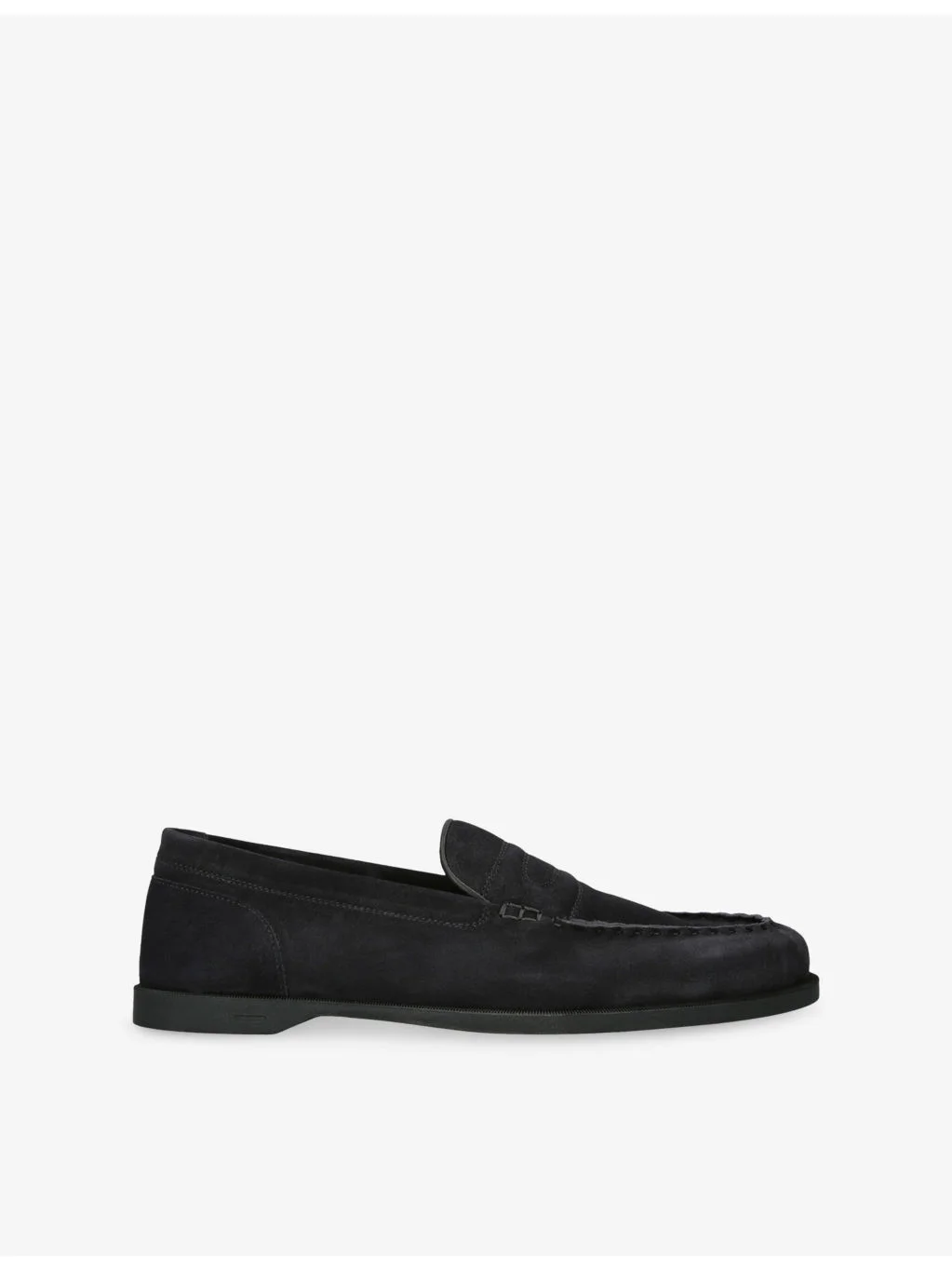 Pace Suede Loafers - 1