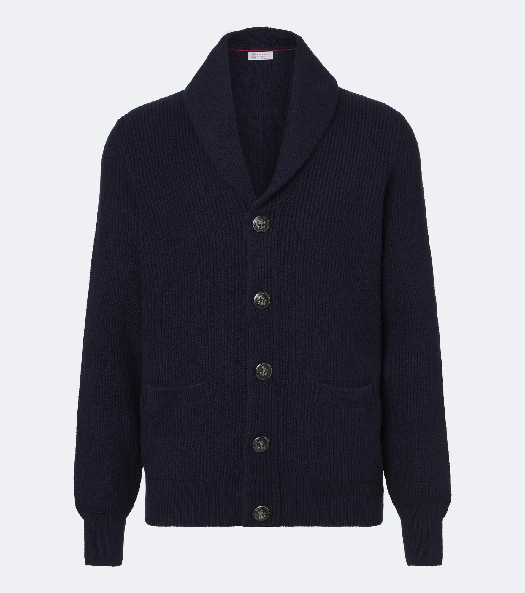 Cotton cardigan - 1