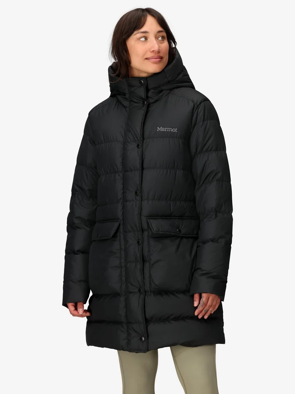 Women's Strollbridge Down Parka - 1