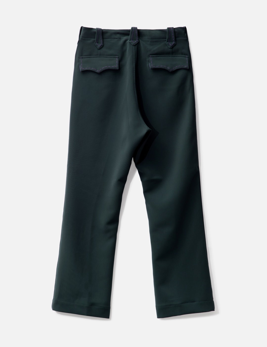 NEEDLES WESTERN LEISURE PANTS | REVERSIBLE