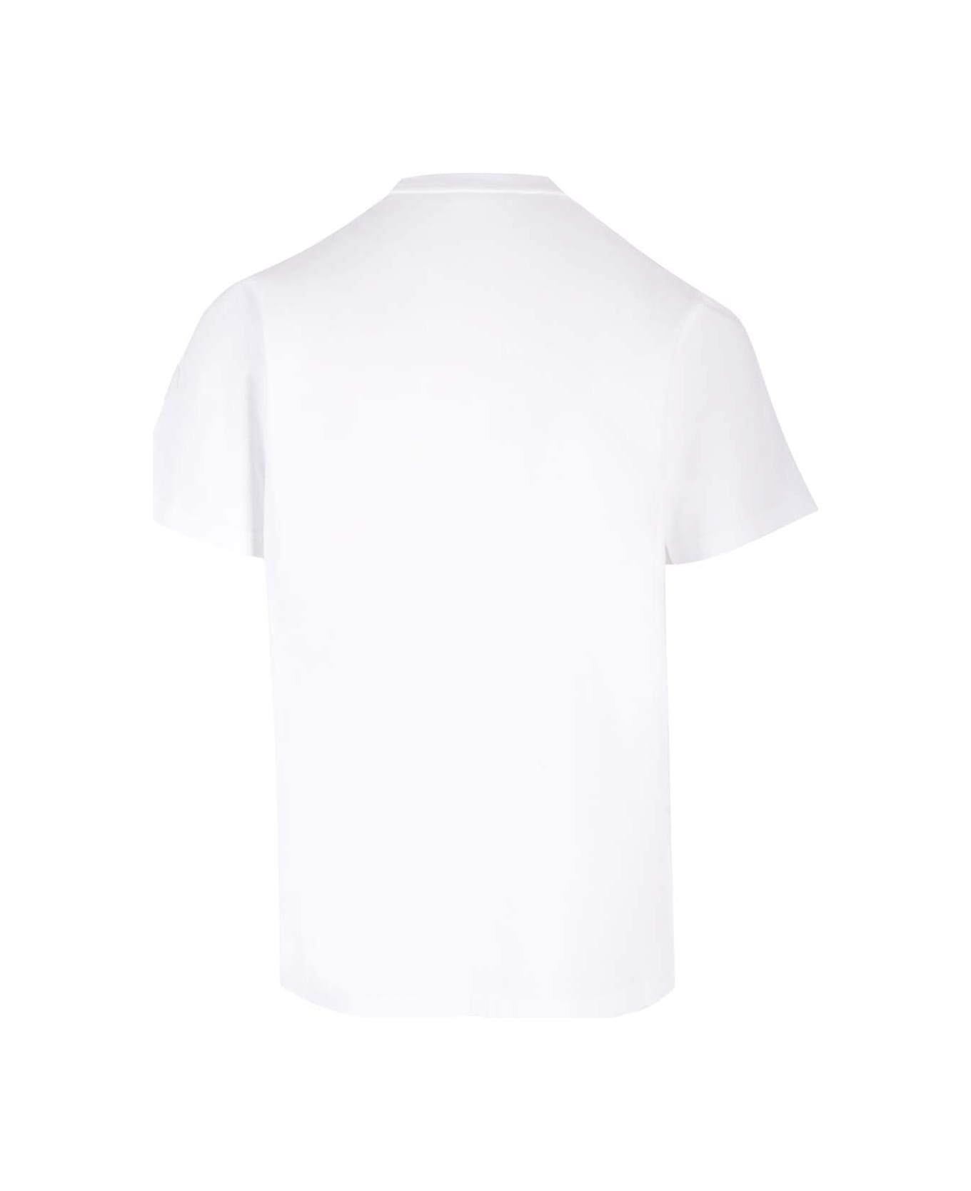 Logoed T-shirt - 2