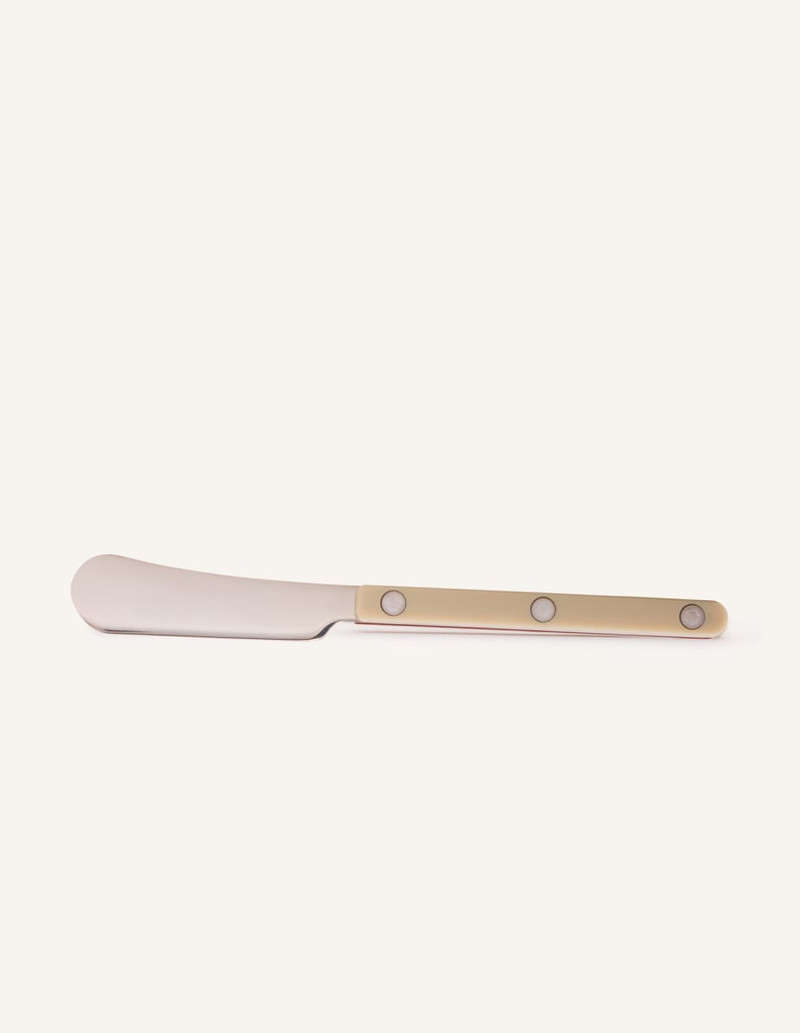 Maison Kitsuné CAFE KITSUNE x SABRE BISTROT BUTTER SPREADER outlook