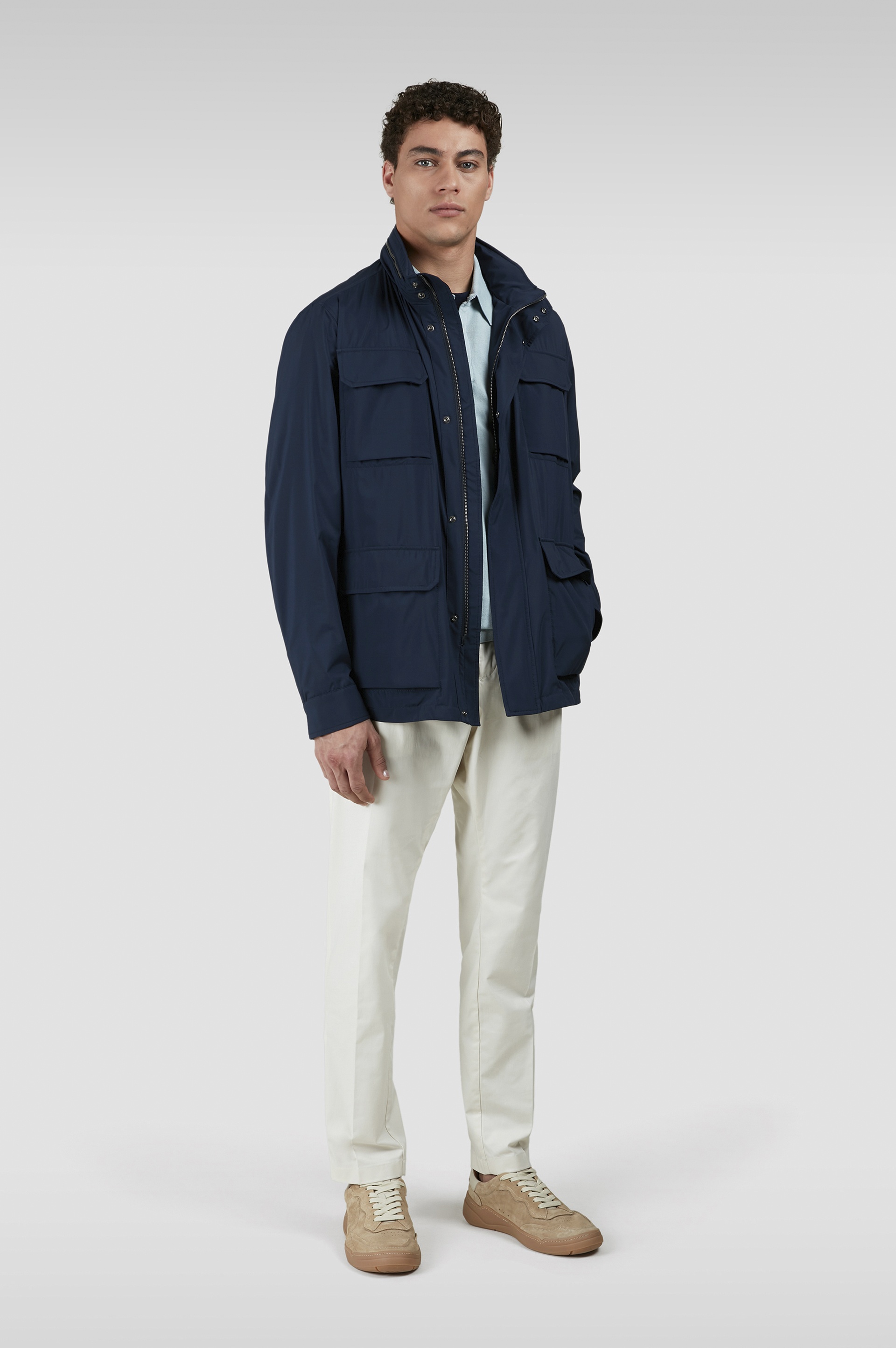 FIELD JACKET TYPHOON® PLATINUM - 2