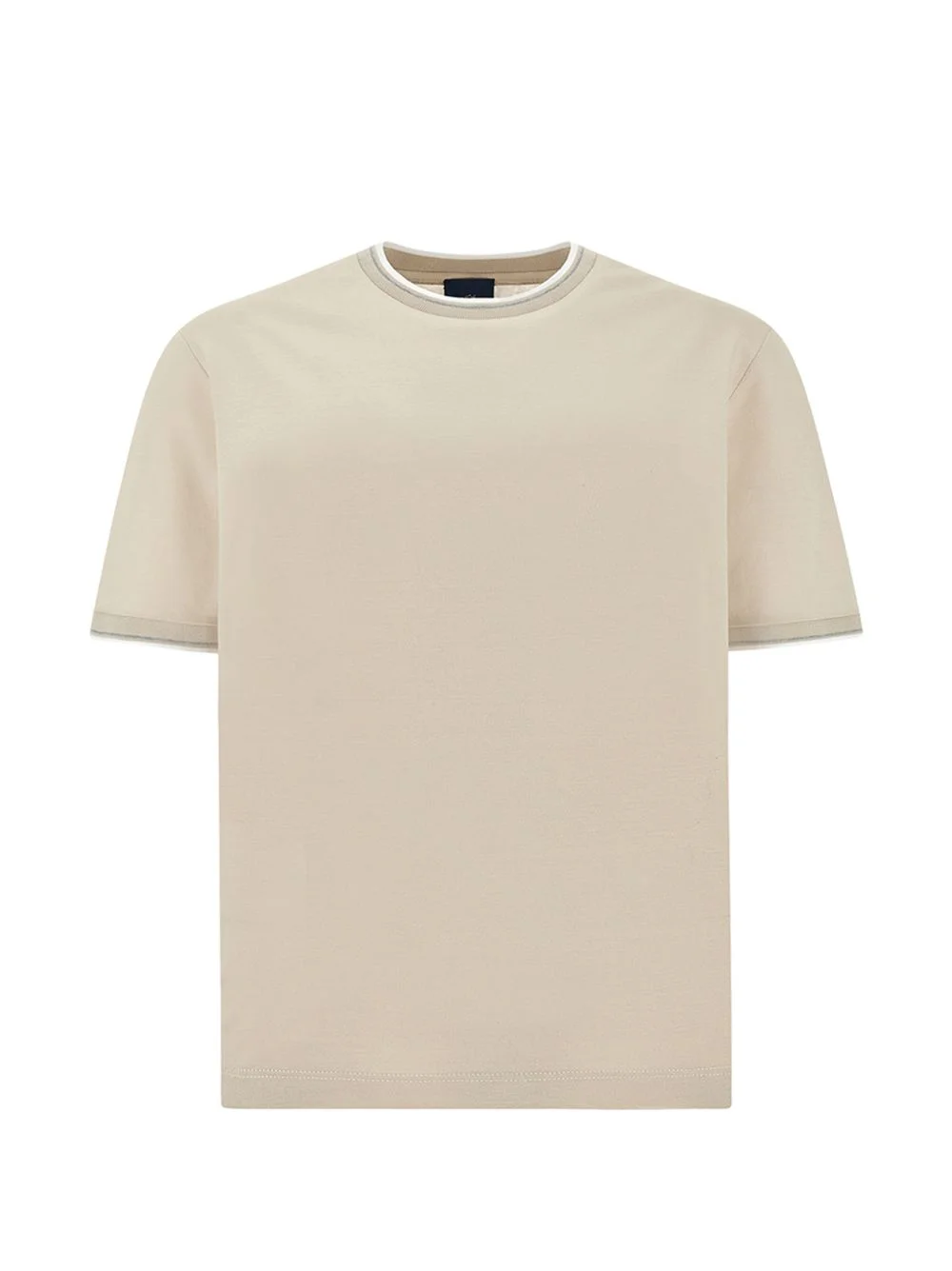 double jersey T-shirt - 1
