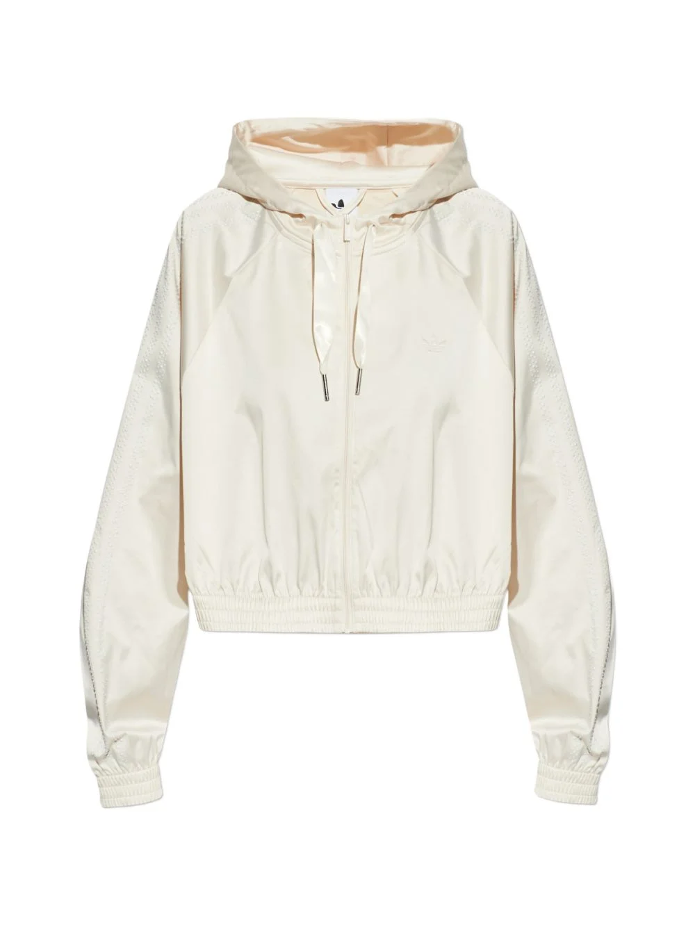 zip-up hoodie - 1