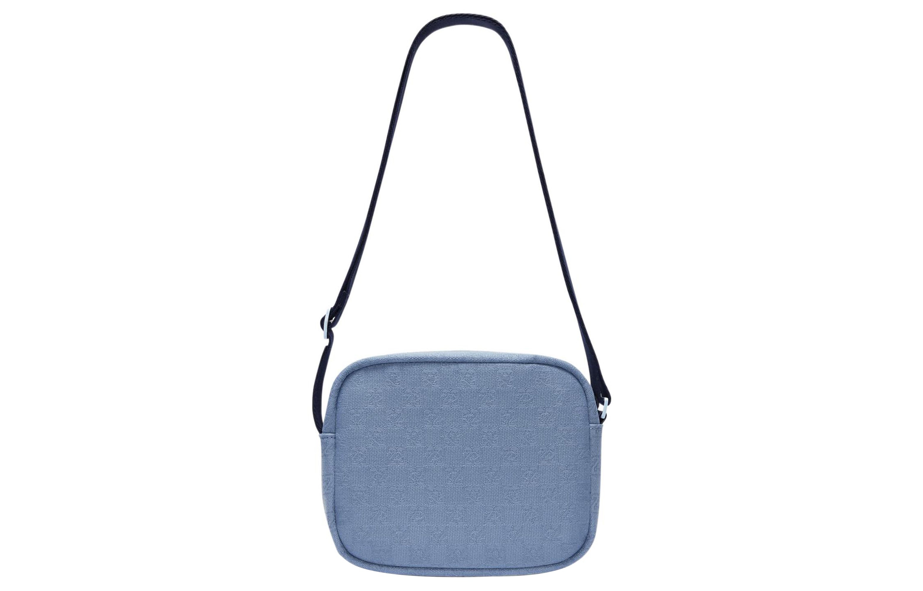 Air Jordan Monogram Crossbody Bag 'Blue' FJ6790-419 - 4