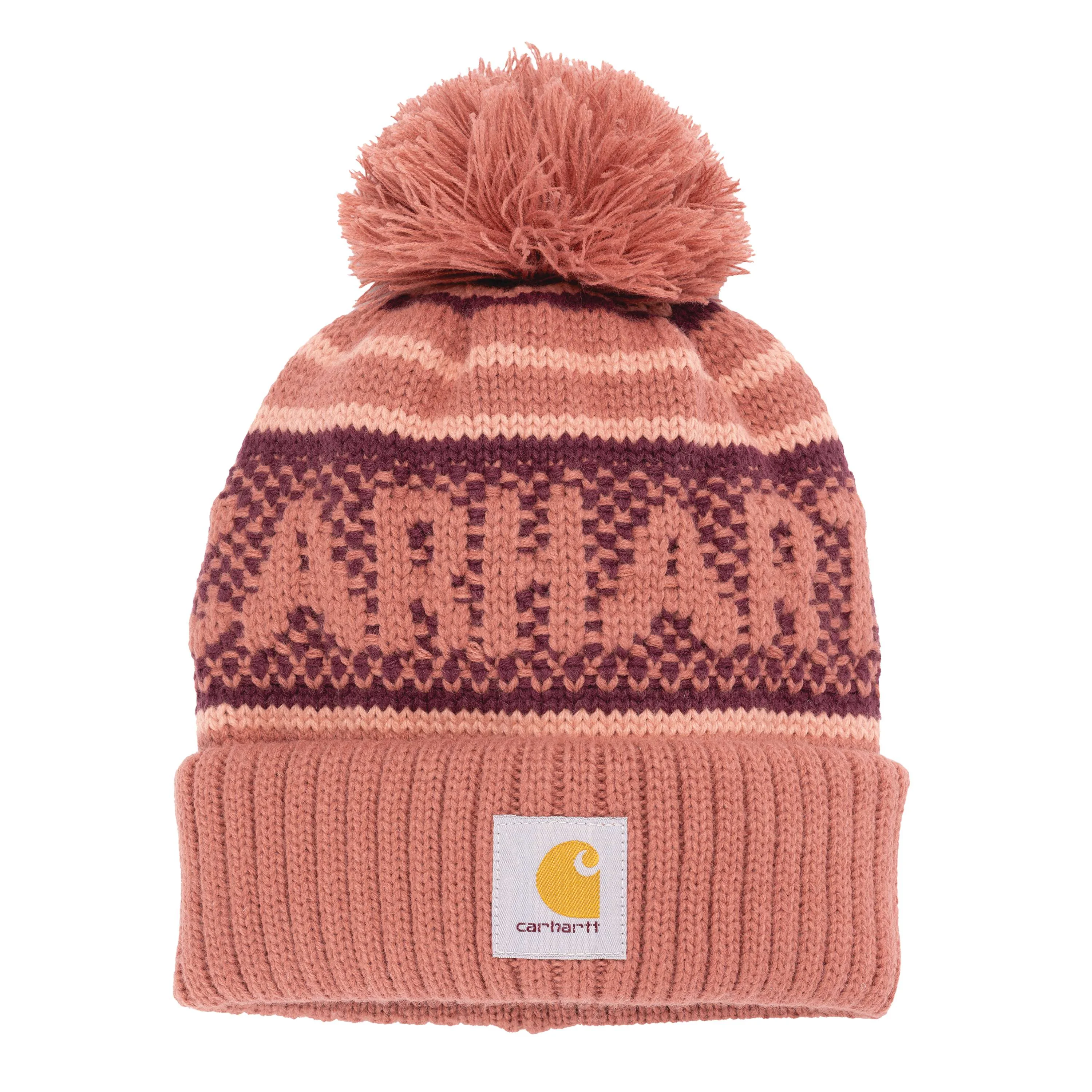 Women's Carhartt Cuffed Beanie - 1