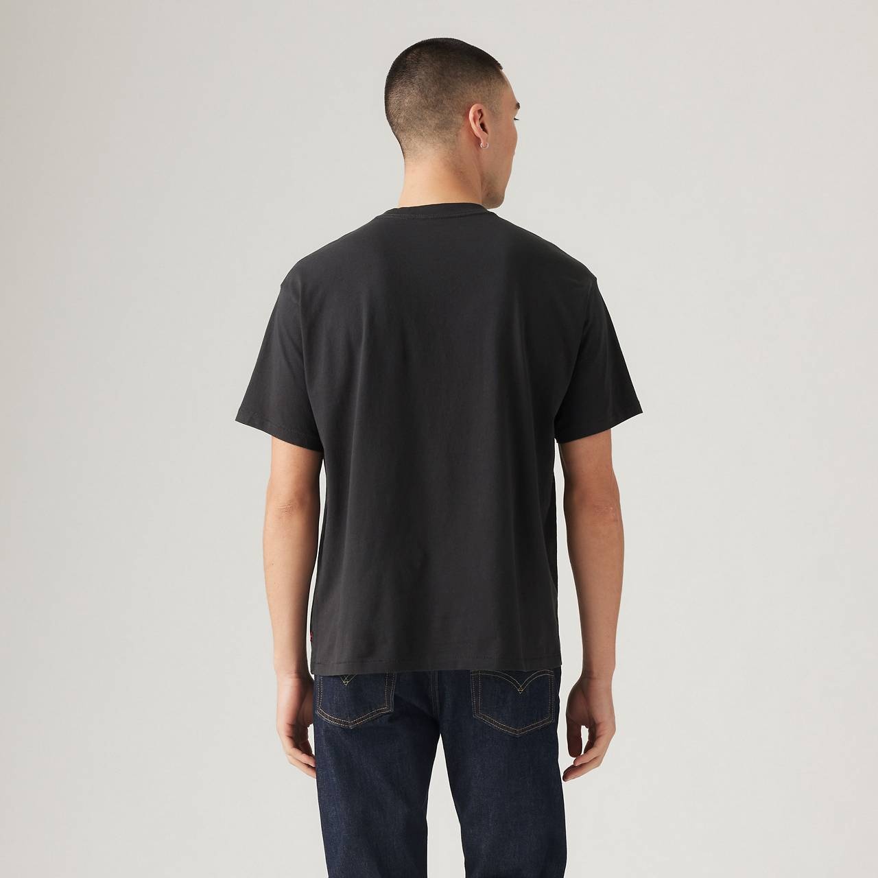 VINTAGE BATWING GRAPHIC T-SHIRT - 3