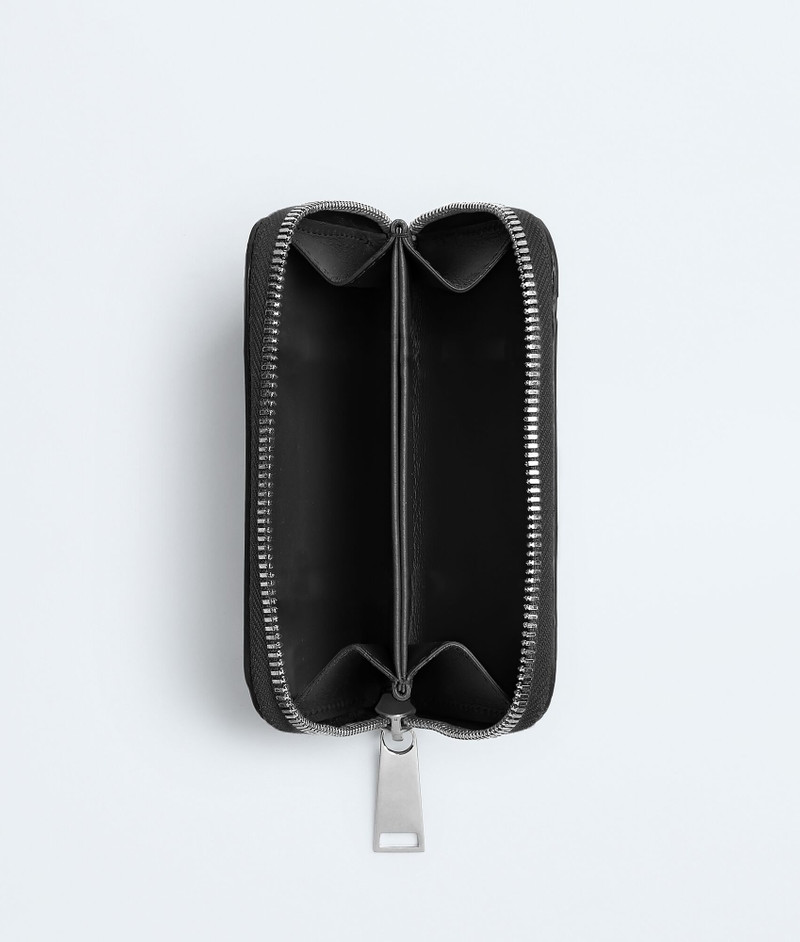 Bottega Veneta zipped coin purse outlook