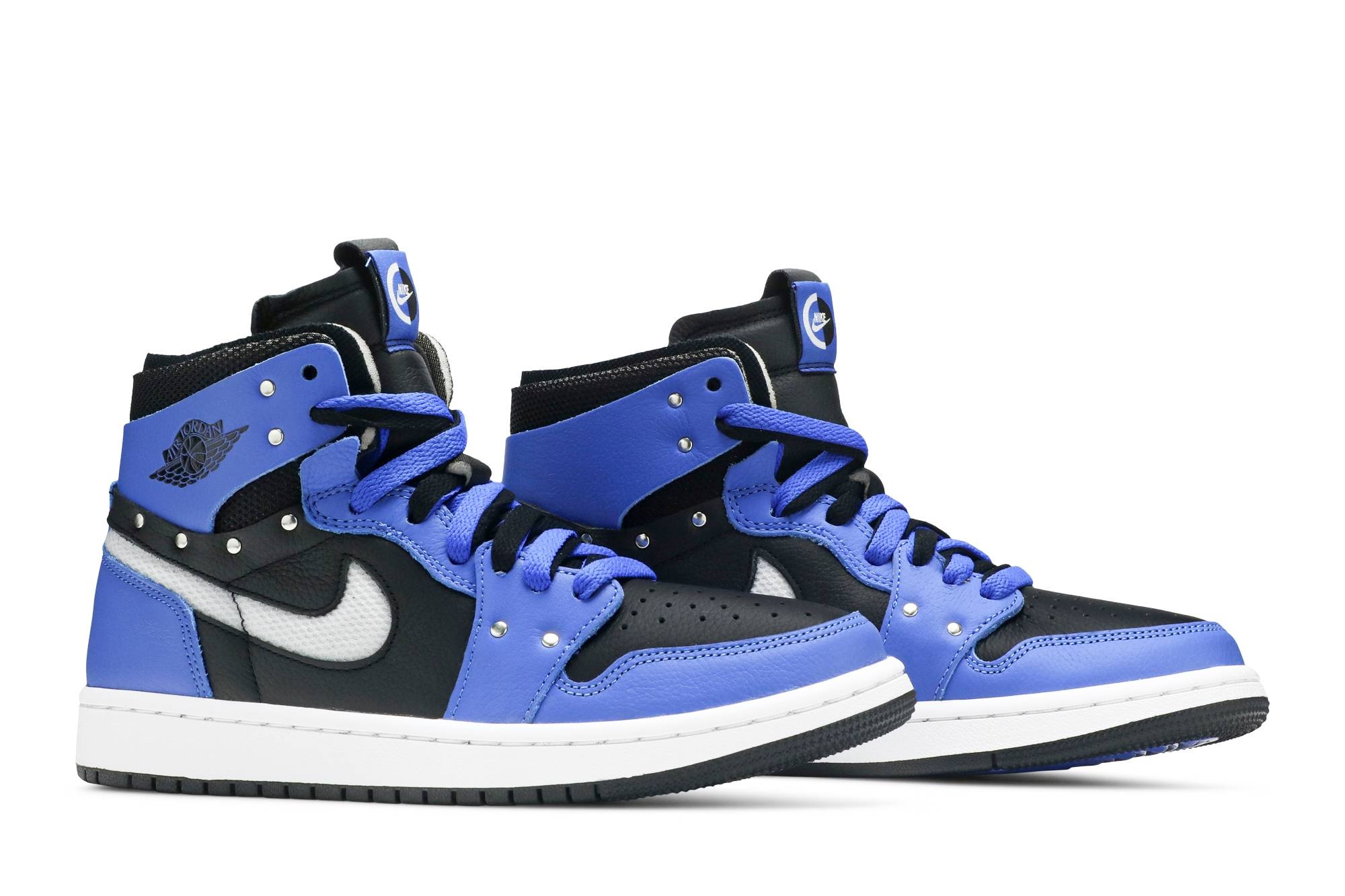 Wmns Air Jordan 1 Zoom Comfort SE 'Sisterhood' - 8