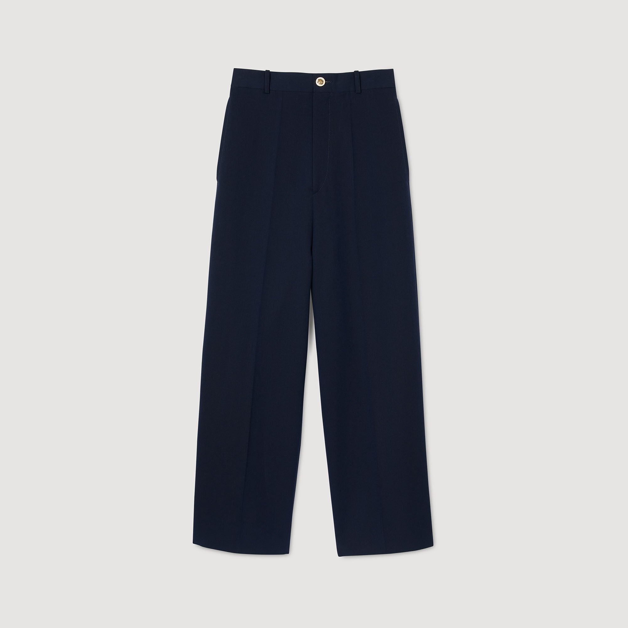 SUIT TROUSERS - 6