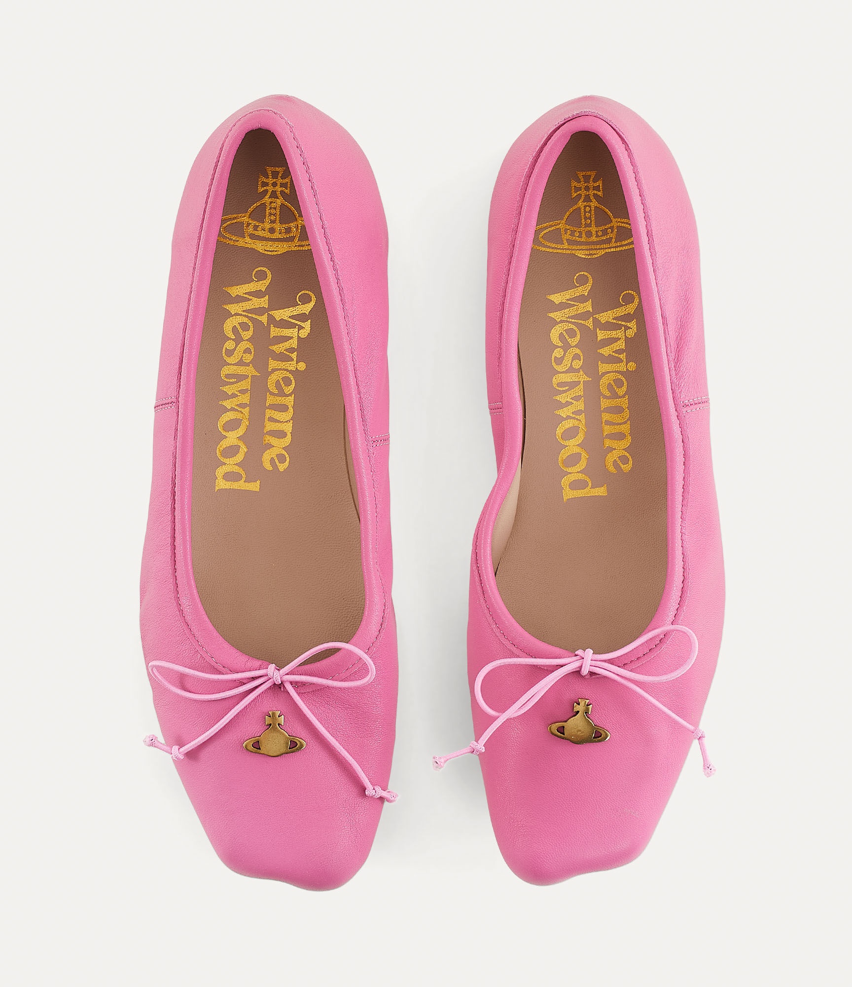Vivienne Westwood BRIGITTE BALLERINA | REVERSIBLE
