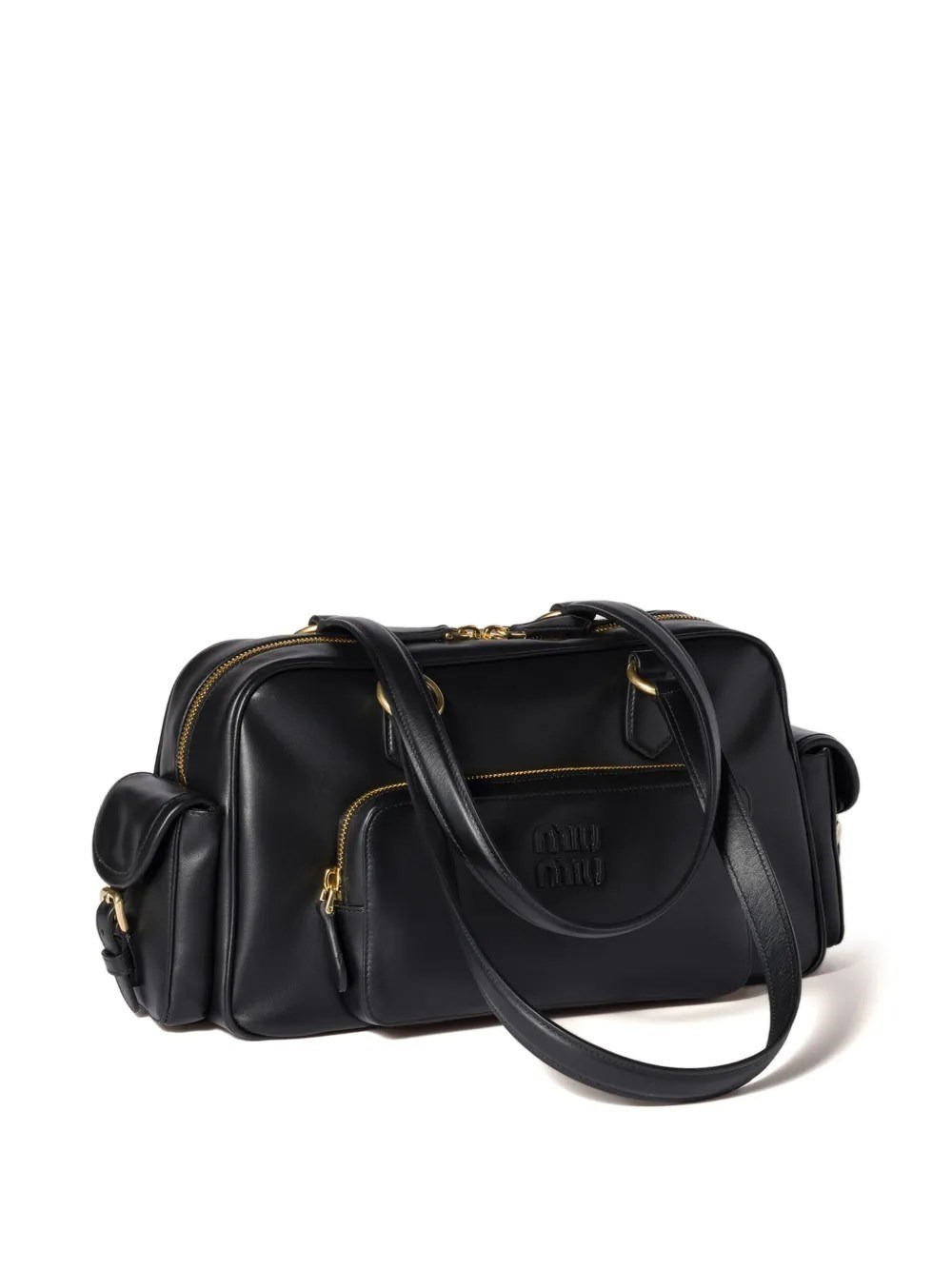 BAULETTO IN NAPPA POCKET - 2