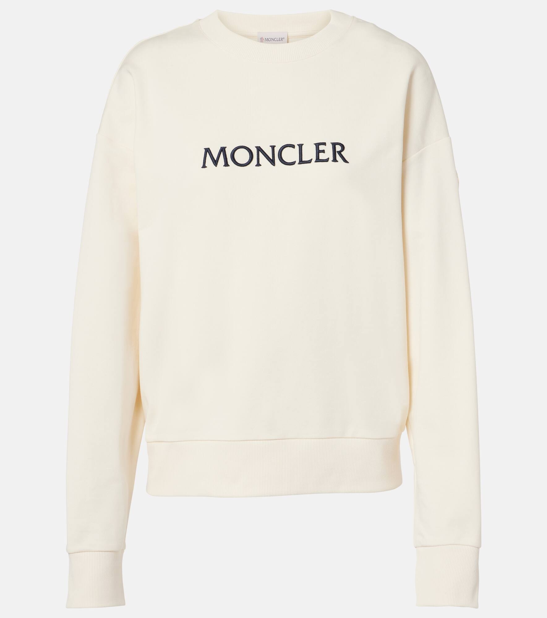 Cotton sweatshirt - 1
