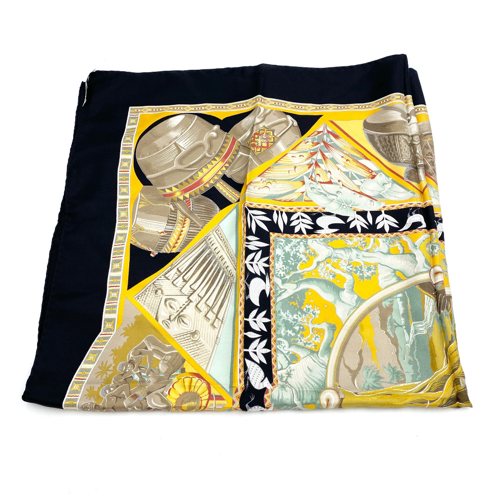 Hermes silk scarf - 5