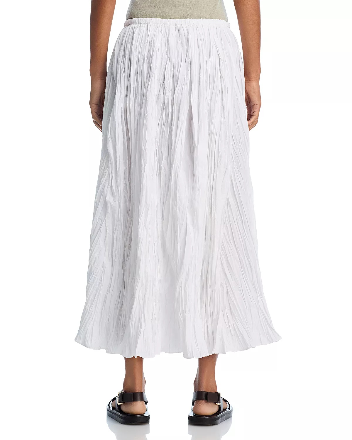 Plisse Skirt - 3