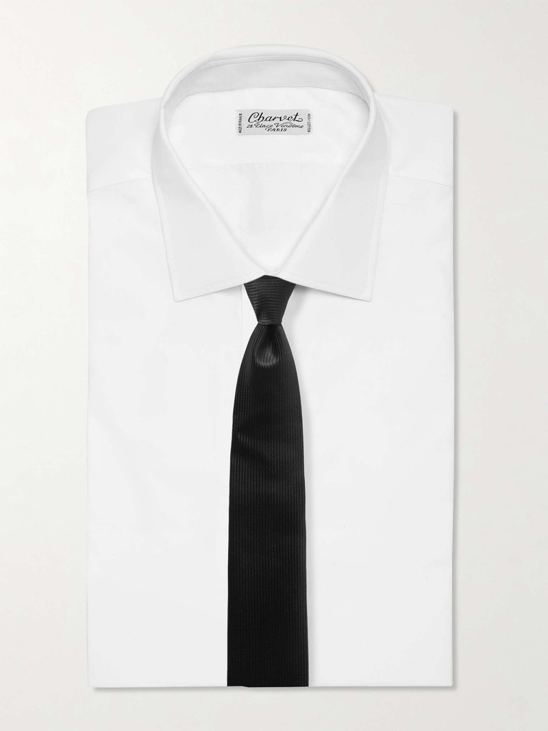 TOM FORD 8cm Silk-Grenadine Tie outlook
