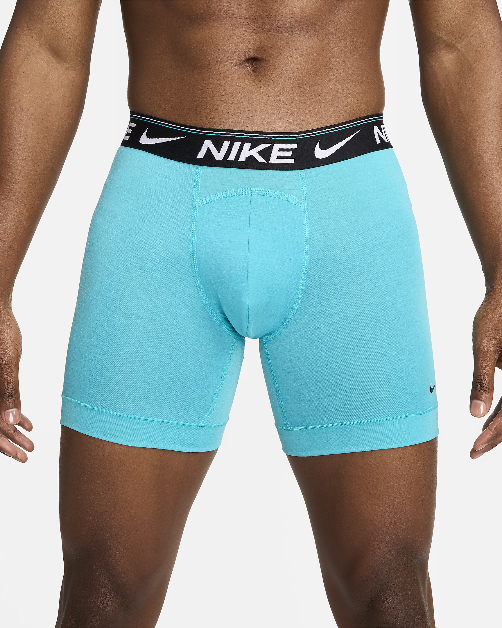 Nike Dri-FIT Ultra Comfort Men's Boxer Briefs (3-Pack) - 3