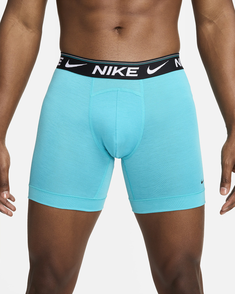 Nike Dri-FIT Ultra Comfort Men's Boxer Briefs (3-Pack) 3