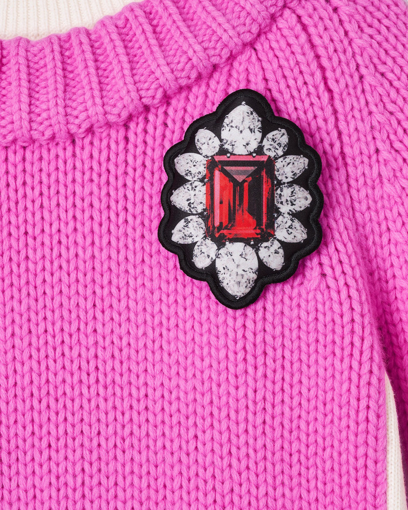 TROMPE L'OEIL CREWNECK 6