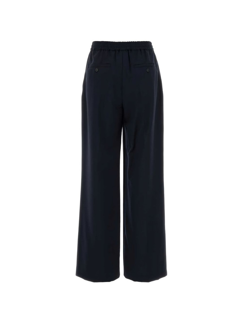 WEEKEND Max Mara Mallo wool trousers outlook