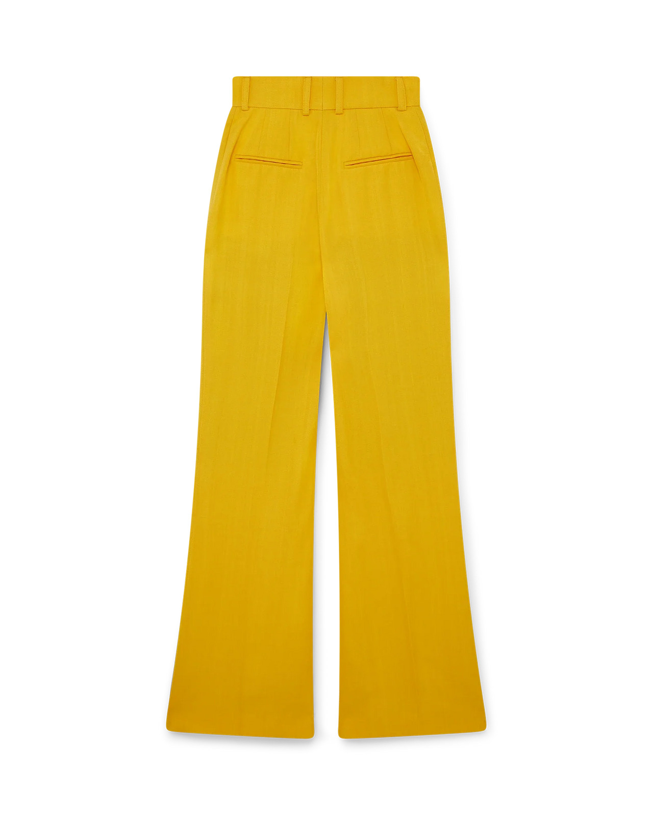 Western Pocket Flared Trouser - 2