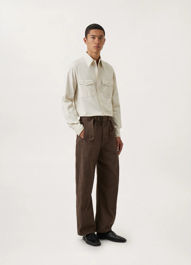 WESTERN SHIRT
COTTON TWILL 5