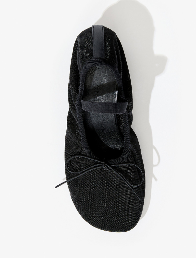 Glove bow pumps 3