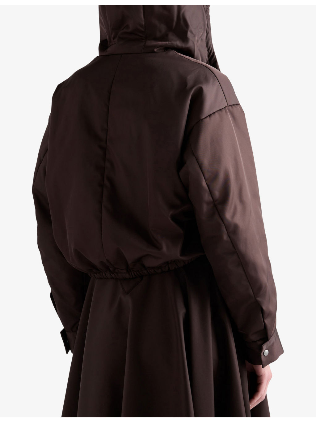 Re Nylon Logo-Embellished Woven Blouson Jacket - 4