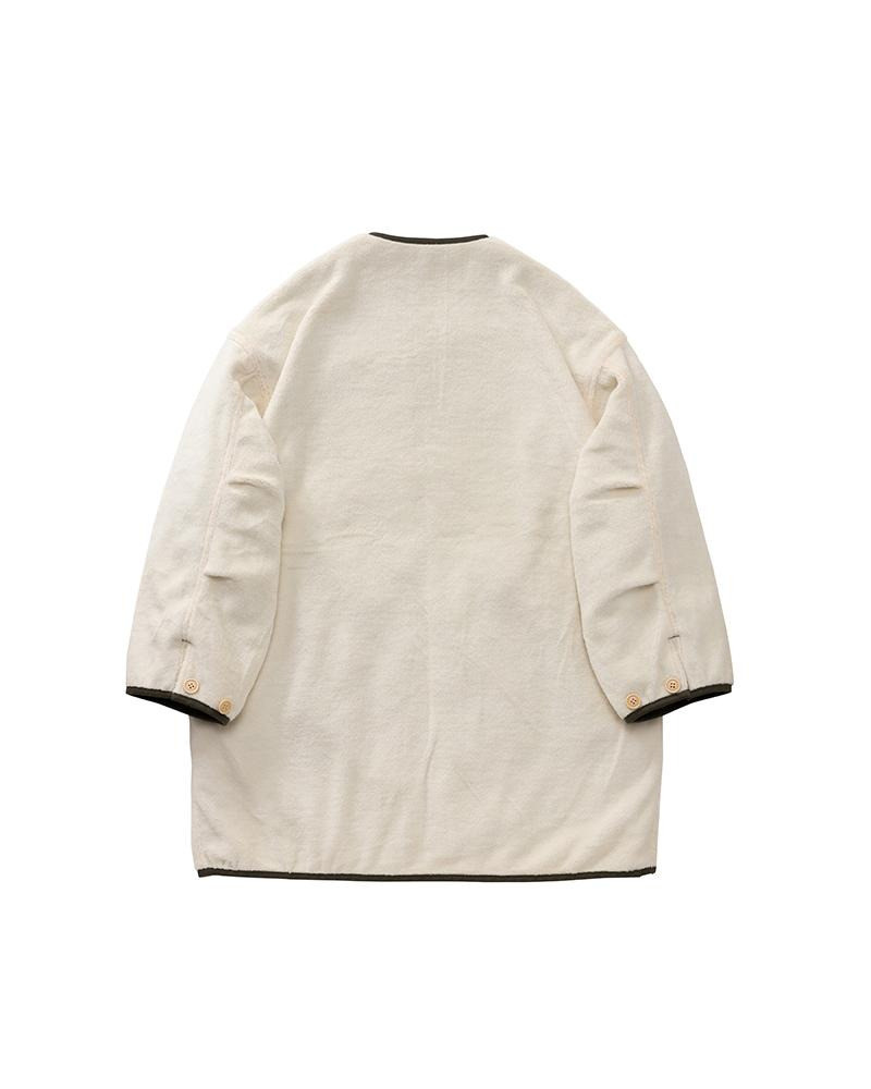 LINER MIL COAT W OLIVE 4