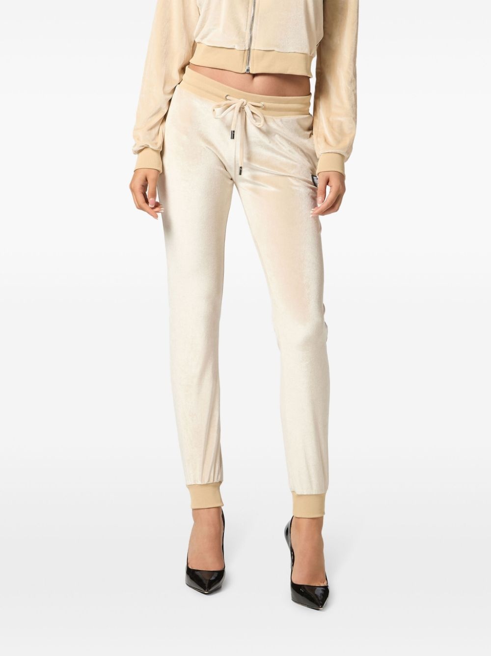 Strass Skull trousers - 3