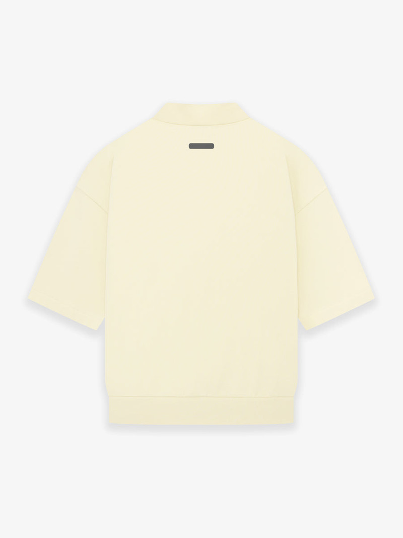 Fear of God Heavy Jersey 3/4 Mock Tee outlook