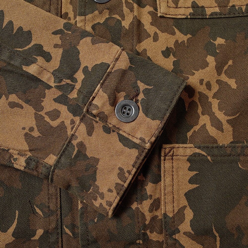 Wood Wood Axel Camo Overshirt - 3