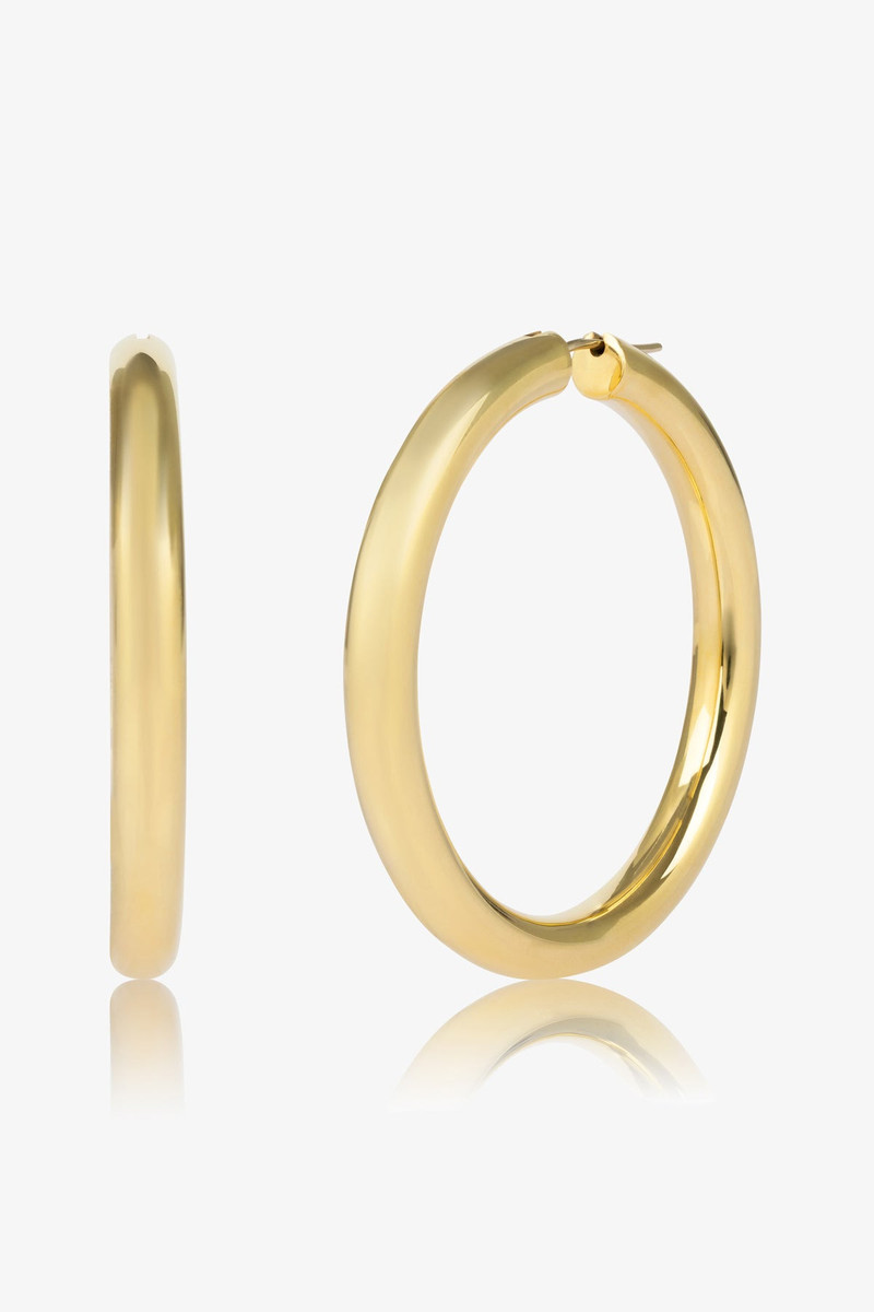 SMALL HOOP EARRINGS 1