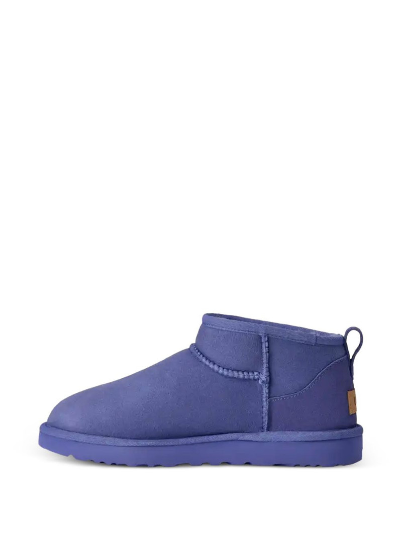 Classic Ultra Mini pull-tab boots 6