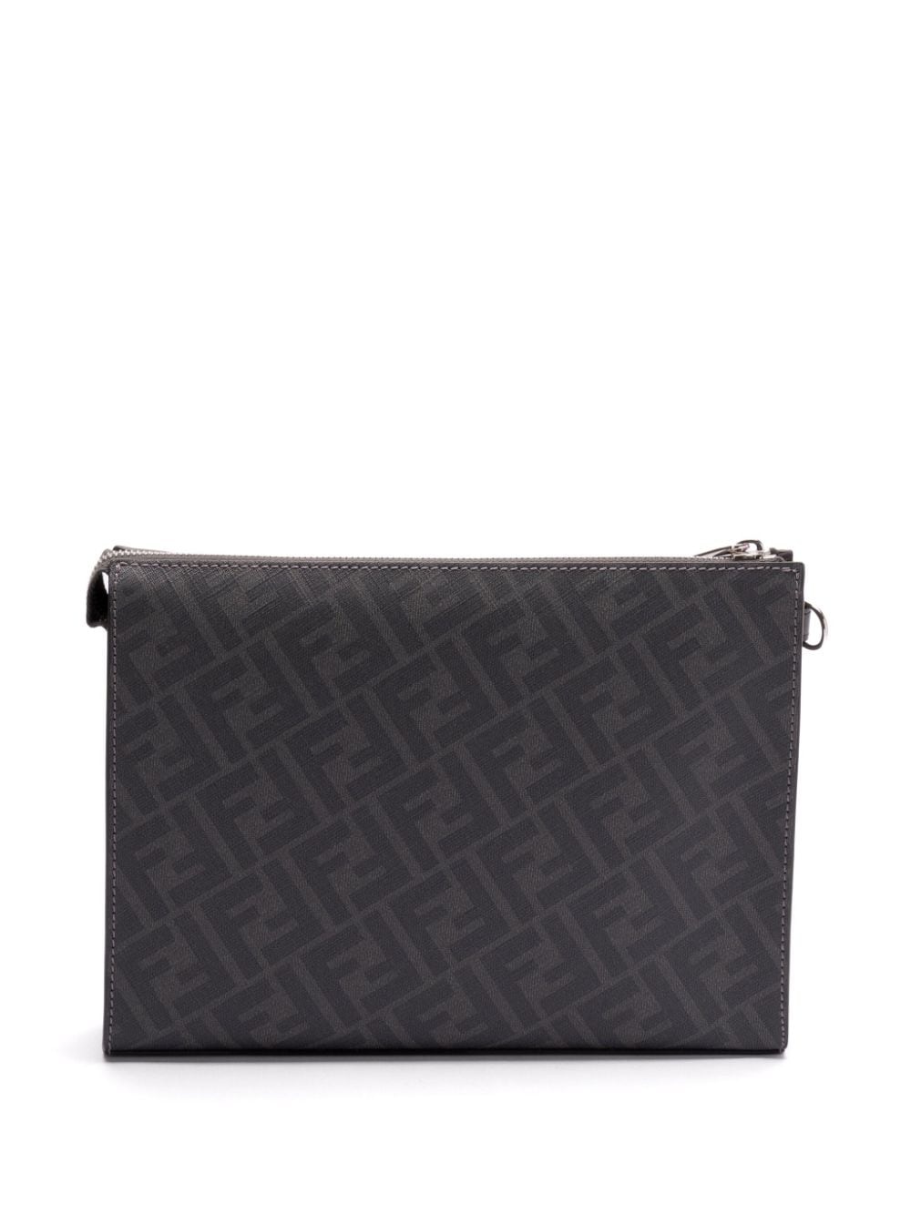 Diagonal clutch bag - 2