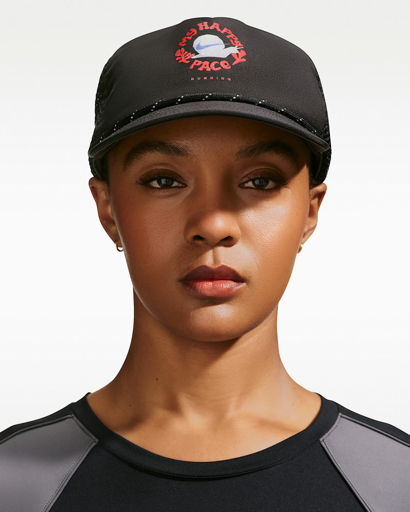Nike Pro Dri-FIT Unstructured Happy Pace Cap 1