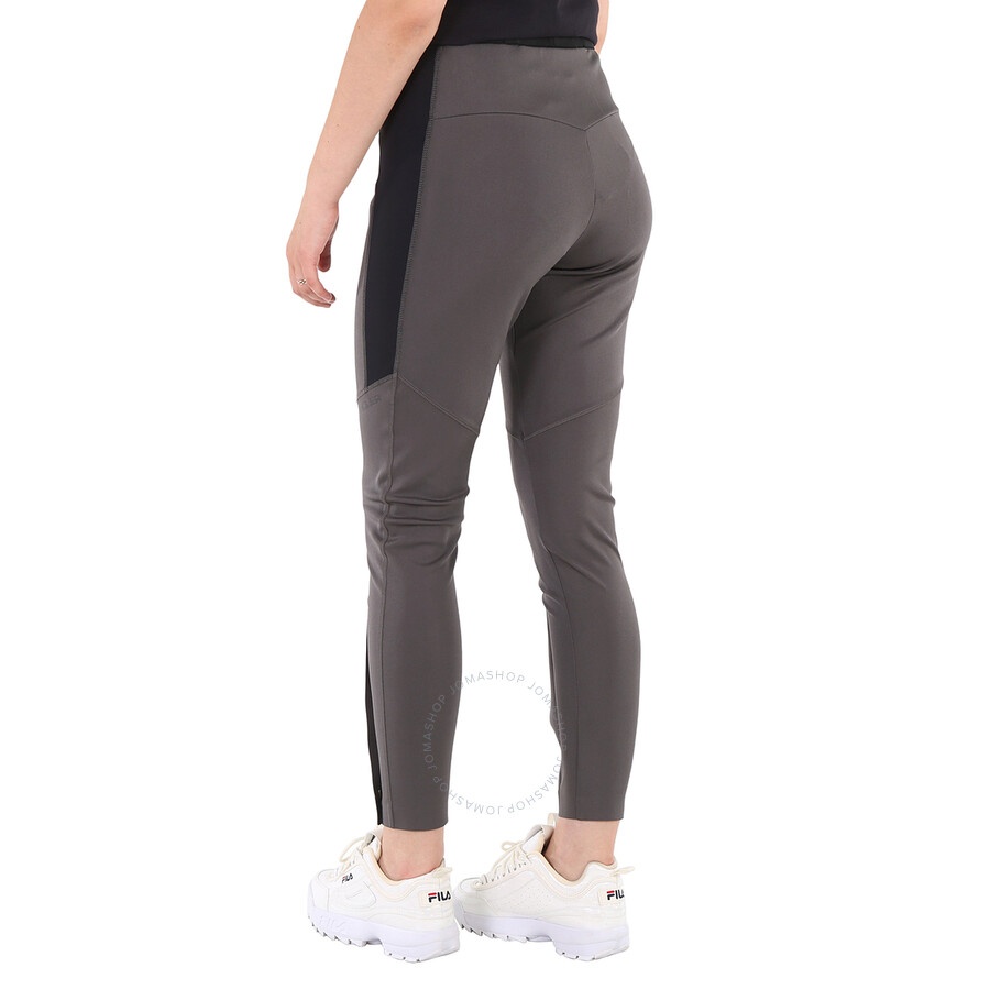 Moncler High-waisted Panelled Leggings - 6